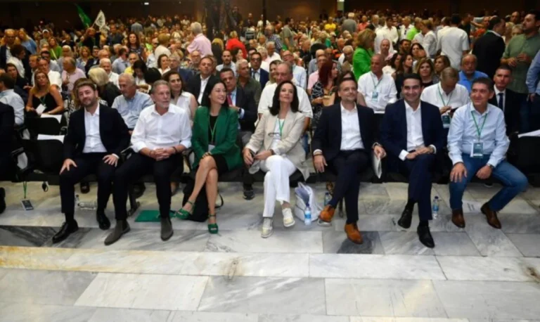 Απόψε το κρίσιμο debate των έξι υποψηφίων για την προεδρία του ΠΑΣΟΚ