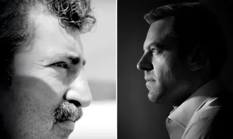 Ο πόλεμος της… αφίσας στον ΣΥΡΙΖΑ: Πώς αντέδρασαν στο «Είμαι εδώ» του Κασσελάκη