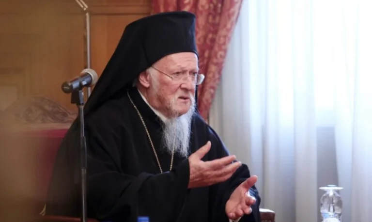 Βαρθολομαίος από Θεσσαλονίκη: “Η Πίστη και η Ιατρική είναι πεδίο συνεργασίας”