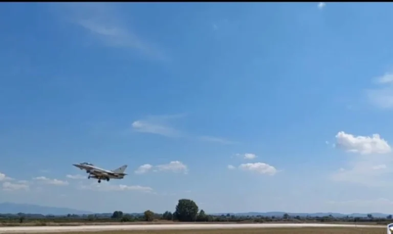 «Ramstein Flag 24»: Και επίσημα εκτός η Τουρκία – Το βίντεο της Πολεμικής Αεροπορίας