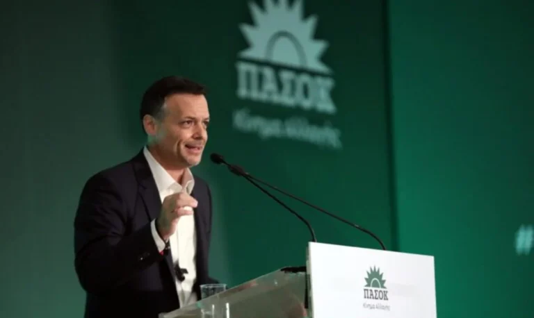 Στη Θεσσαλονίκη σήμερα ο Χάρης Δούκας