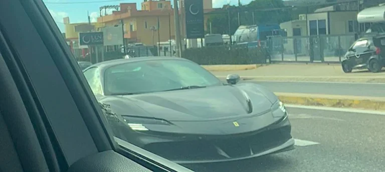 Ο Έλληνας που αγόρασε την απίστευτη Ferrari των 700.000 ευρώ;