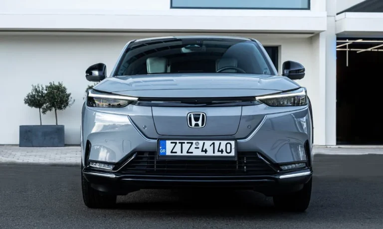 Δοκιμή: Honda e:Ny1 – NewsAuto.gr