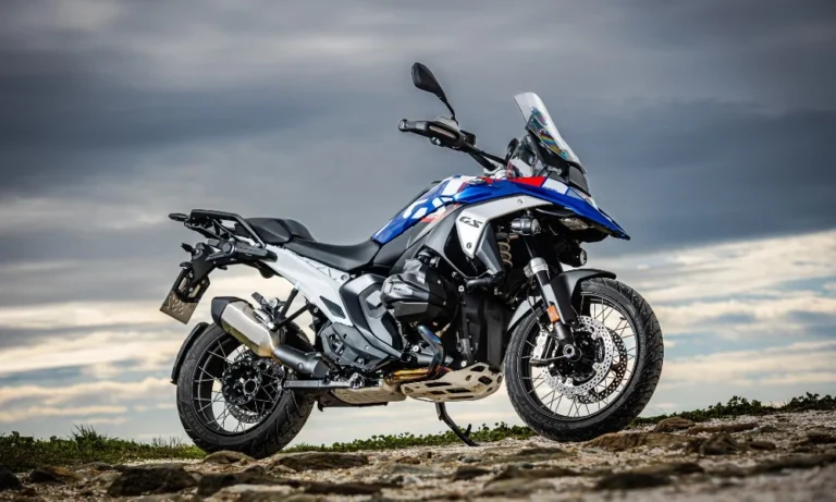 Δοκιμή: BMW R 1300 GS
