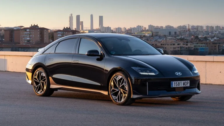 Η Hyundai ετοιμάζει την σπορ έκδοση του Ioniq 6