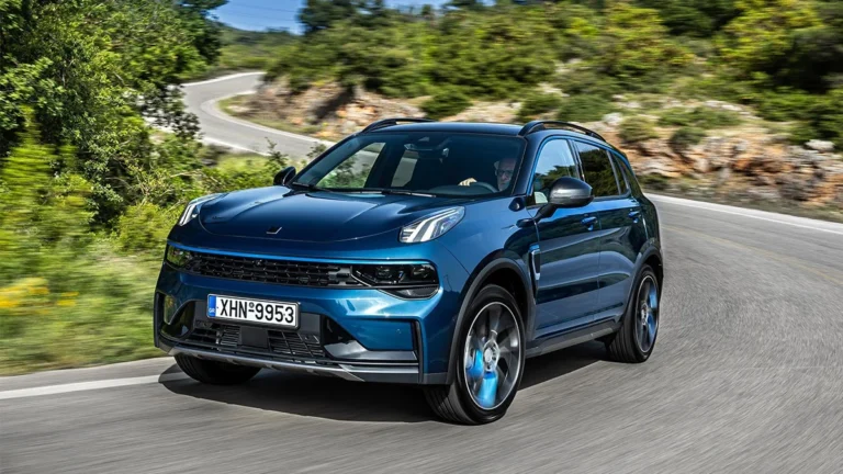 Lynk & Co Hellas: Νέα συνεργασία με την EKKA