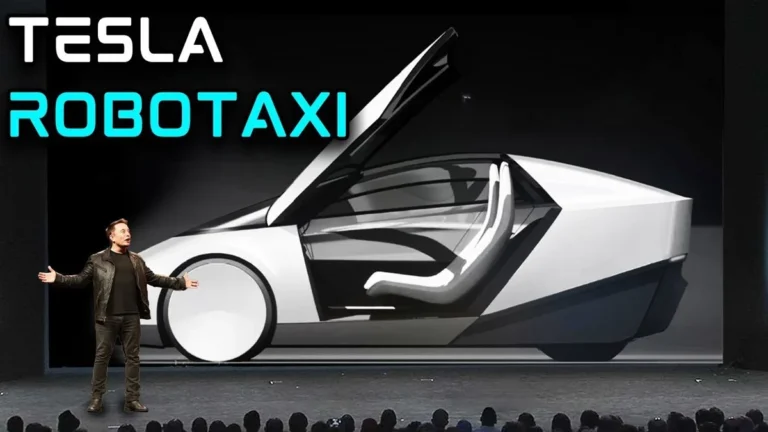 Με άρωμα από Χόλιγουντ το ρομποταξί της Tesla