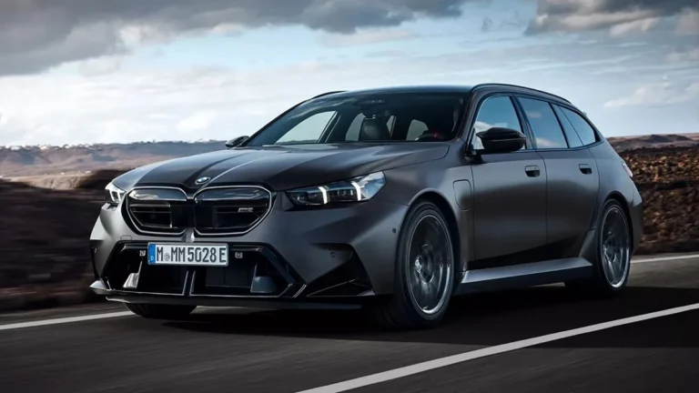 Ανασχηματισμός στο τμήμα σχεδιασμού της BMW!