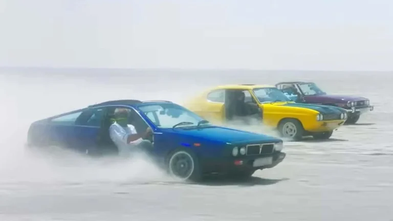 Έτσι τελειώνει το Grand Tour! (+video)