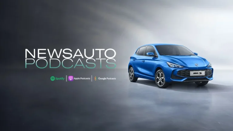 Podcast: Πώς το MG3 Hybrid+ φέρνει νέα δεδομένα στην κατηγορία του