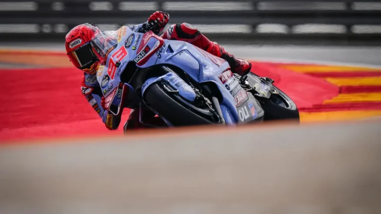MotoGP Αραγονίας Sprint: Βασιλιάς του Aragon ο Μάρκεθ