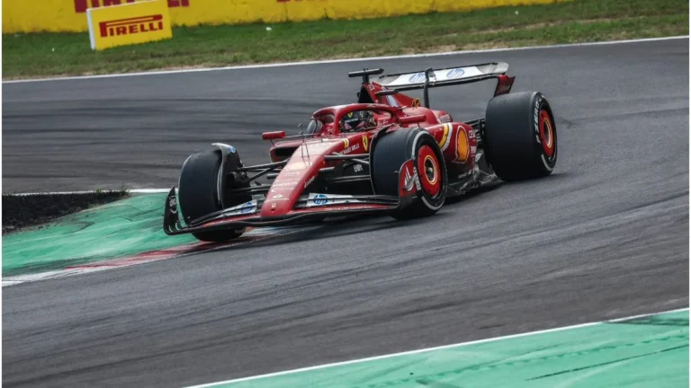 F1 GP Ιταλίας: Θαύμα Λεκλέρ!