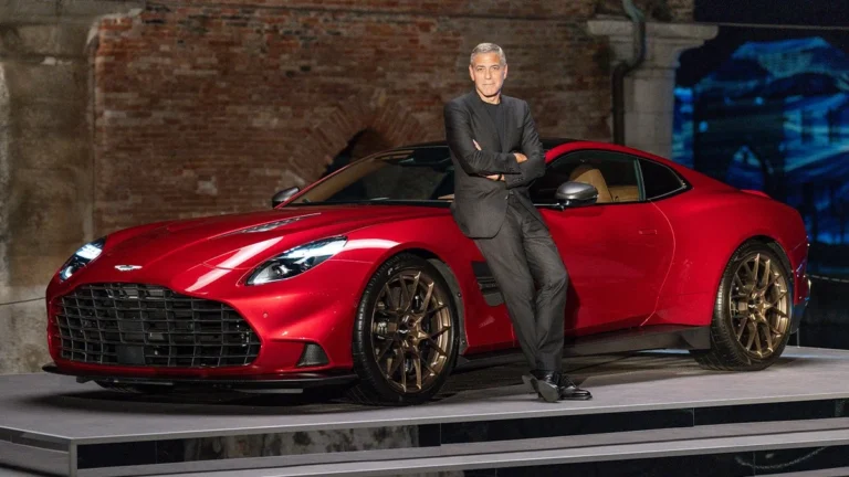 Aston Martin Vanquish: Σαν σταρ του σινεμά (+video)