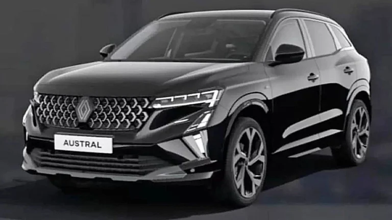 Αποκάλυψη: Αυτό είναι το ανανεωμένο Renault Austral
