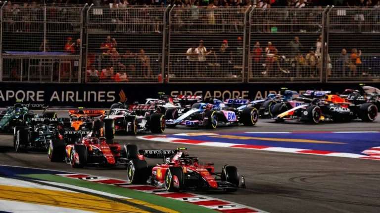 F1 GP Σιγκαπούρης: Προεπισκόπηση (+video)