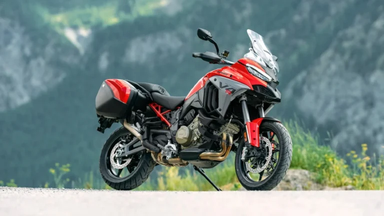 6+1 σημεία αναβάθμισης της νέας Ducati Multistrada V4 (+video)