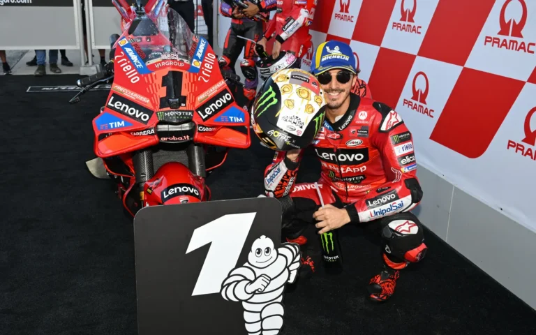 MotoGP Εμίλια-Ρομάνια Sprint: Εκδίκηση του Μπανάια με νίκη στο Μιζάνο
