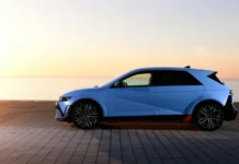 Αναβάθμιση για το Hyundai Ioniq 5 N