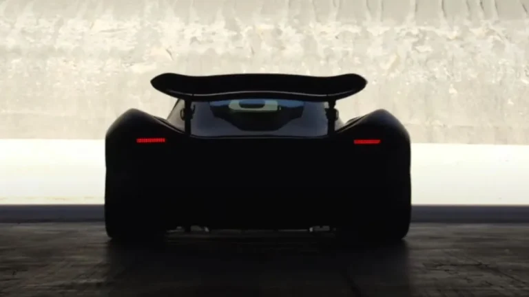 McLaren W1: Στις 6 Οκτωβρίου το νέο hypercar+video)