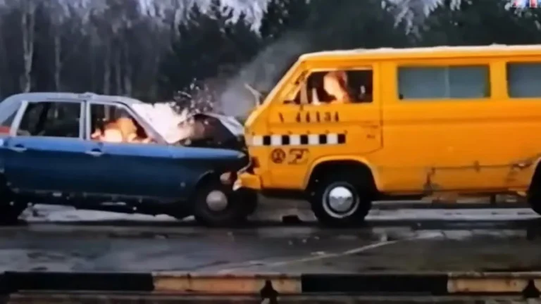 Πώς ήταν τα crash tests από 40 χρόνια; (+video)