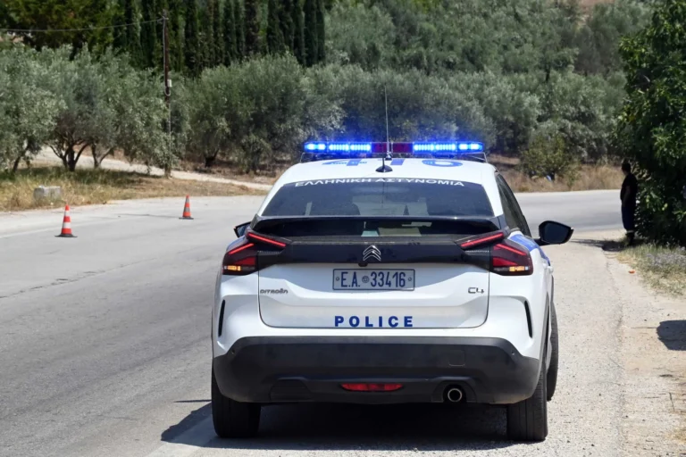 38χρονος τραυματίστηκε από πυροβολισμό έξω από κατάστημα