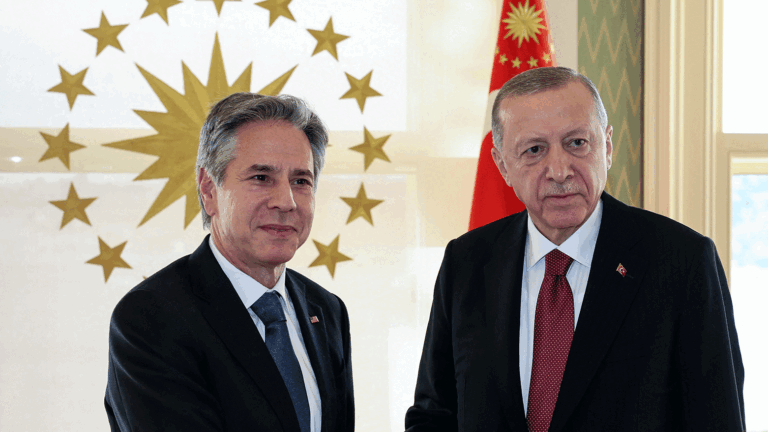 Αμερικανοί Βουλευτές Ζητούν από το Στέιτ Ντιπάρτμεντ να Αντιδράσει στις Προκλήσεις Ερντογάν Κατά ΝΑΤΟ και Ισραήλ