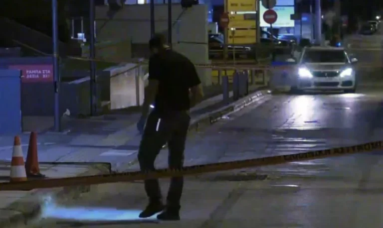 Συναγερμός στη Λεωφόρο Συγγρού – Μπλόκαραν με τζιπ αναβάτες μηχανής και τους πυροβόλησαν