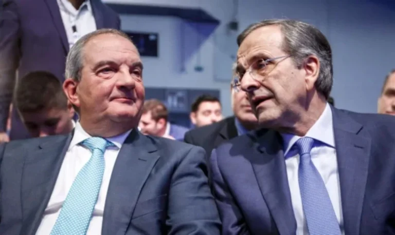 Νέα Δημοκρατία: Δεν πάνε Καραμανλής και Σαμαράς στην γιορτή για τα 50 χρόνια του κόμματος