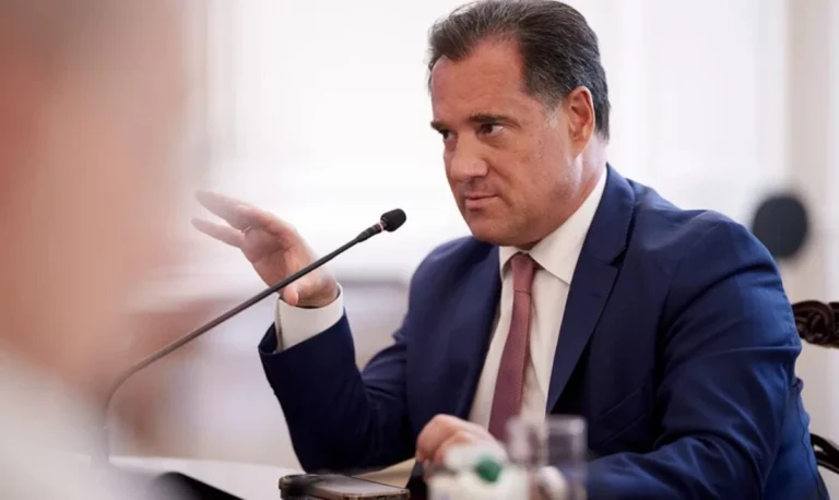 Έξαλλος ο Γεωργιάδης με την «αισχρή» ανακοίνωση της παλαιστινιακής παροικίας Ελλάδος για τον Ιωνά – «Έγραψαν δεν ήταν αθώος πολίτης»