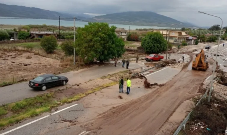 Καιρός: Έναν νεκρό και πολλές ζημιές άφησε πίσω της η «Κασσάνδρα» 