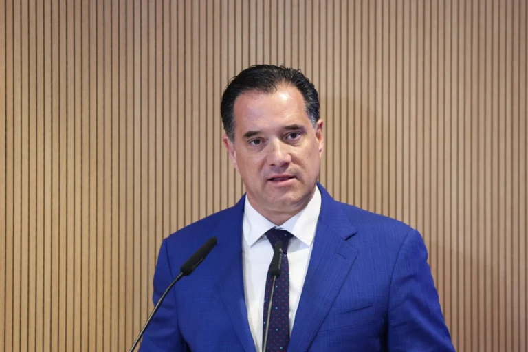 Άδωνις Γεωργιάδης: Αντιδημοκρατικός ο αποκλεισμός Κασσελάκη από τις εκλογές του ΣΥΡΙΖΑ