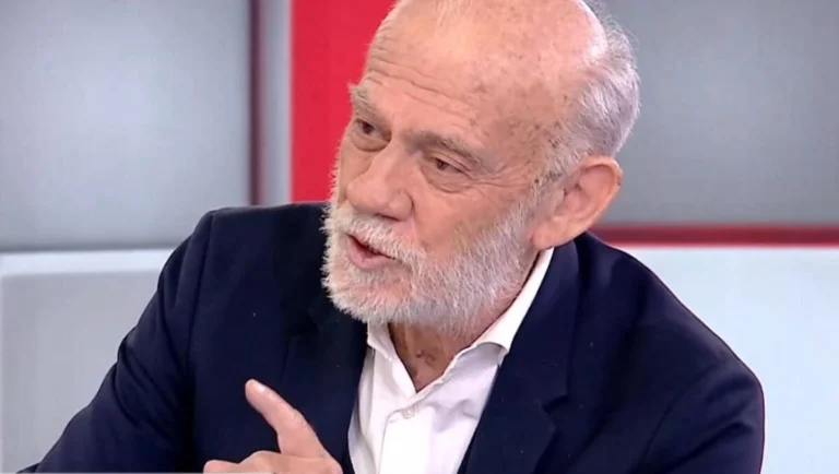 Γιώργος Λιάνης: Το ΠΑΣΟΚ πρέπει να δώσει συγχωροχάρτι στα πρώην στελέχη που πήγαν στον ΣΥΡΙΖΑ