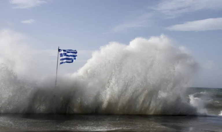 Μαρουσάκης: Ο “ωμέγα” εμποδιστής φέρνει τσουχτερό κρύο, βοριάδες και ανομβρία