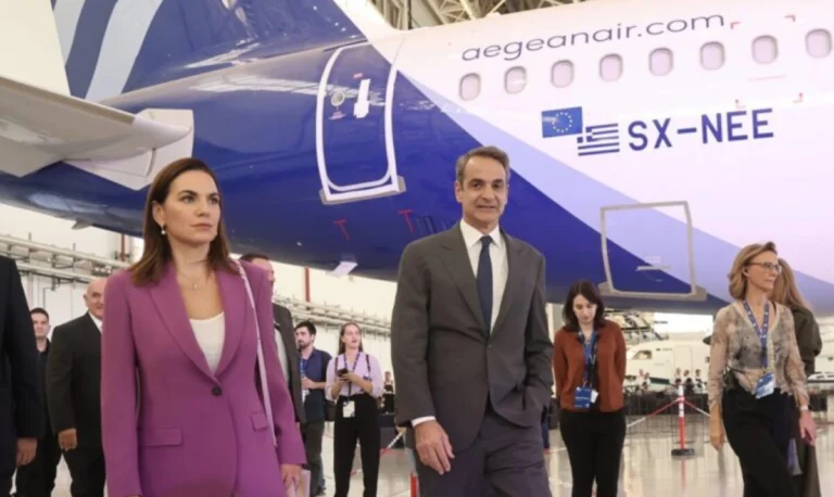 Μητσοτάκης: Η εκτός σχεδίου δόμηση δημιουργεί προβλήματα – Θα μπουν περιορισμοί και καλώς θα μπουν