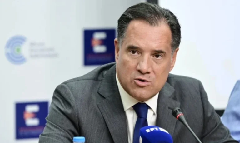 Γεωργιάδης: Πρόστιμο €800.000 σε γιατρό γιατί έγραψε χιλιάδες φάρμακα σε έναν μήνα με το ΑΜΚΑ της μητέρας του