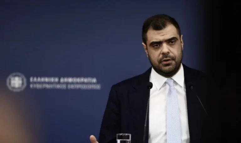 Τετ α τετ Παύλου Μαρινάκη – Κωνσταντίνο Γκιουλέκα σήμερα στο ΥΜΑΘ