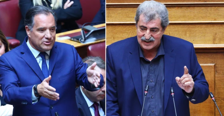 Με 226 ψήφους υπέρ, 46 κατά και 2 παρών, πέρασε η άρση της ασυλίας του Παύλου Πολάκη
