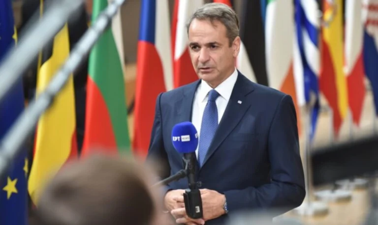 Μητσοτάκης: Δεν ξεπουλάμε, ούτε προδίδουμε κανέναν – Η έκρηξη για τους “υπερπατριώτες”, τι απάντησε για Σαμαρά