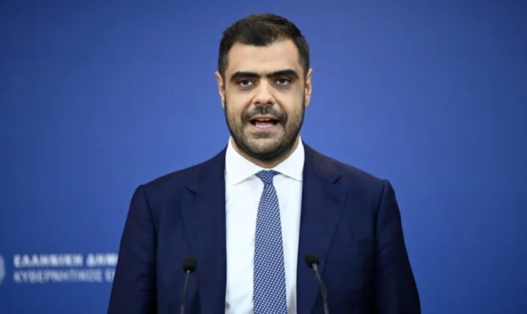 Μαρινάκης: Ούτε μισή δήλωσή μας δεν υπονοεί υποχωρητικότητα στα ελληνοτουρκικά – Καμία διάθεση διαμάχης με Σαμαρά