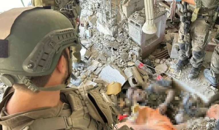 Από σφαίρα στο κεφάλι σκοτώθηκε ο αρχηγός της Χαμάς, Γιαχία Σινουάρ -Το πόρισμα του ιατροδικαστή