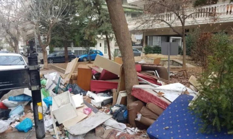 Δήμος Θεσσαλονίκης: Αυξάνονται τα πρόστιμα για όσους παρατούν ογκώδη- Τσουχτερές “καμπάνες” και για βανδαλισμούς σε δημόσιο χώρο