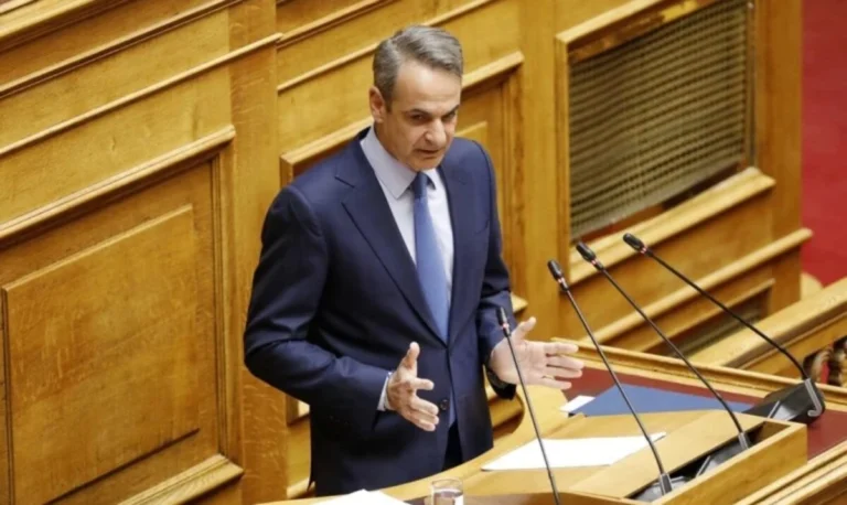 Στις 11:00 η συζήτηση στη Βουλή για την αντιπυρική περίοδο – Ενημέρωση από τον πρωθυπουργό