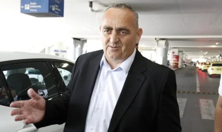 Συνάντηση Γκιουλέκα με Μπελέρη σήμερα στο ΥΜΑΘ