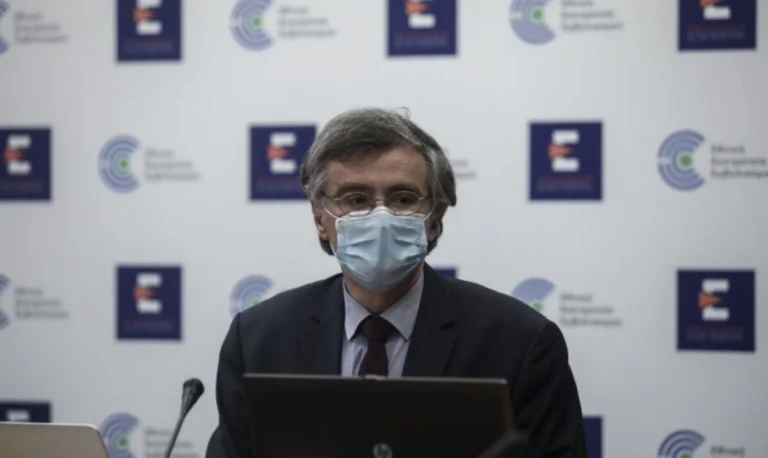 Σωτήρης Τσιόδρας: «Η επόμενη πανδημία δεν θα αργήσει – Το “σπίτι μας” έχει πάρει φωτιά»
