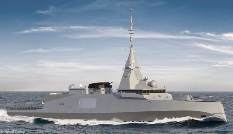 Τα Αποκαλυπτικά Αποτελέσματα των Sea Trials της Φρεγάτας Belharra «Amiral Ronarc’h»