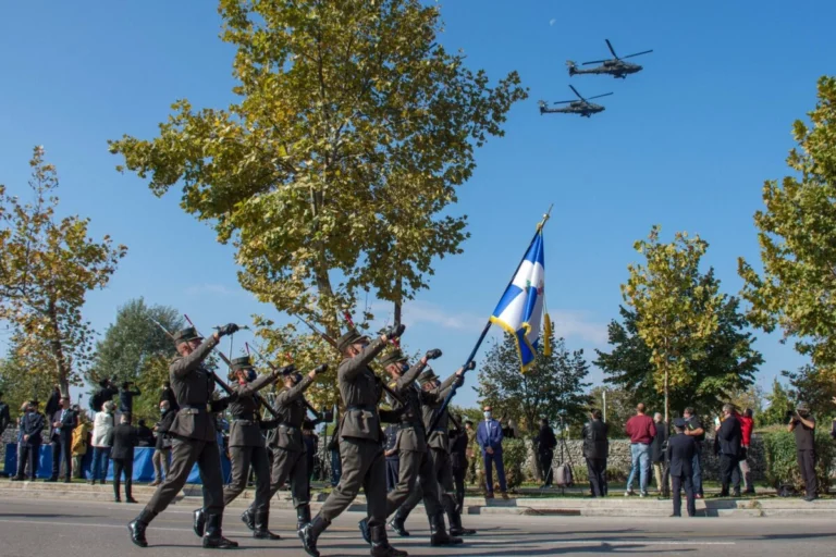 28η Οκτωβρίου: Μεγαλειώδης Στρατιωτική Παρέλαση στη Θεσσαλονίκη για την Επέτειο του “Όχι”