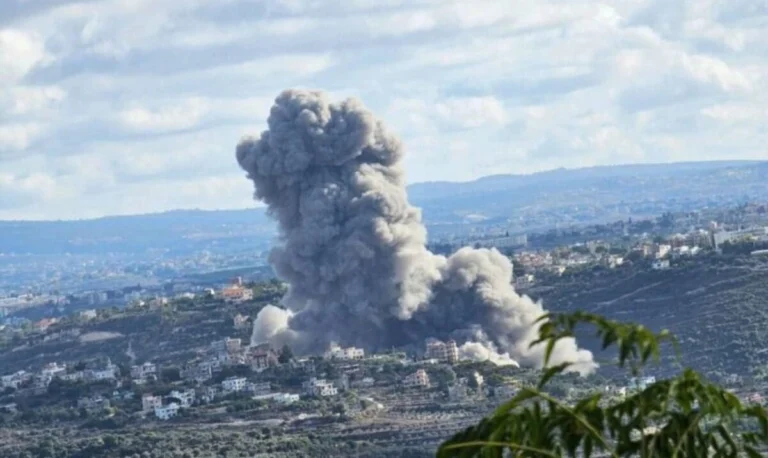 Λίβανος: Τουλάχιστον 60 νεκροί στους βομβαρδισμούς του Ισραήλ στο ανατολικό τμήμα της χώρας