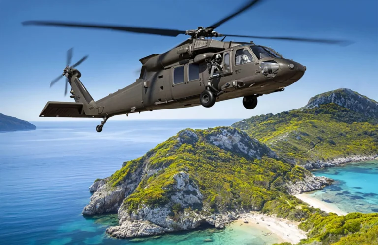 Η Ελλάδα ενισχύει τον στόλο των ελικοπτέρων Hawk με την απόκτηση 35 UH-60M Black Hawk από τη Lockheed Martin