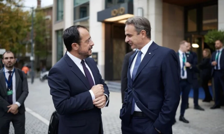 Συντονισμός Αθήνας – Λευκωσίας ενόψει της ιστορικής επίσκεψης Χριστοδουλίδη σήμερα στον Λευκό Οίκο