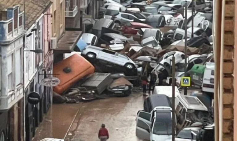 Γιατί το φαινόμενο DANA “έπνιξε” τη Βαλένθια
